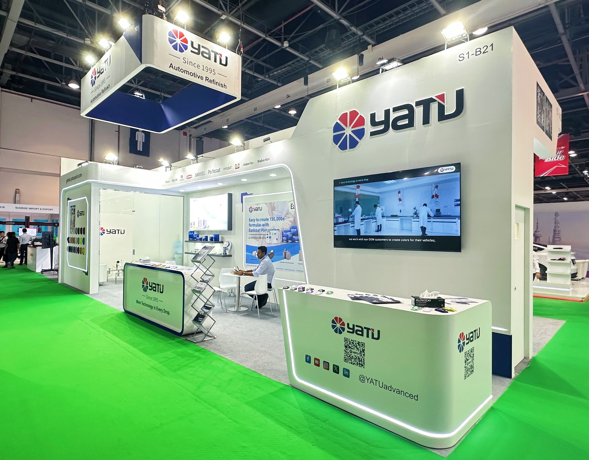 YATU Advanced Materials CO., Ltd