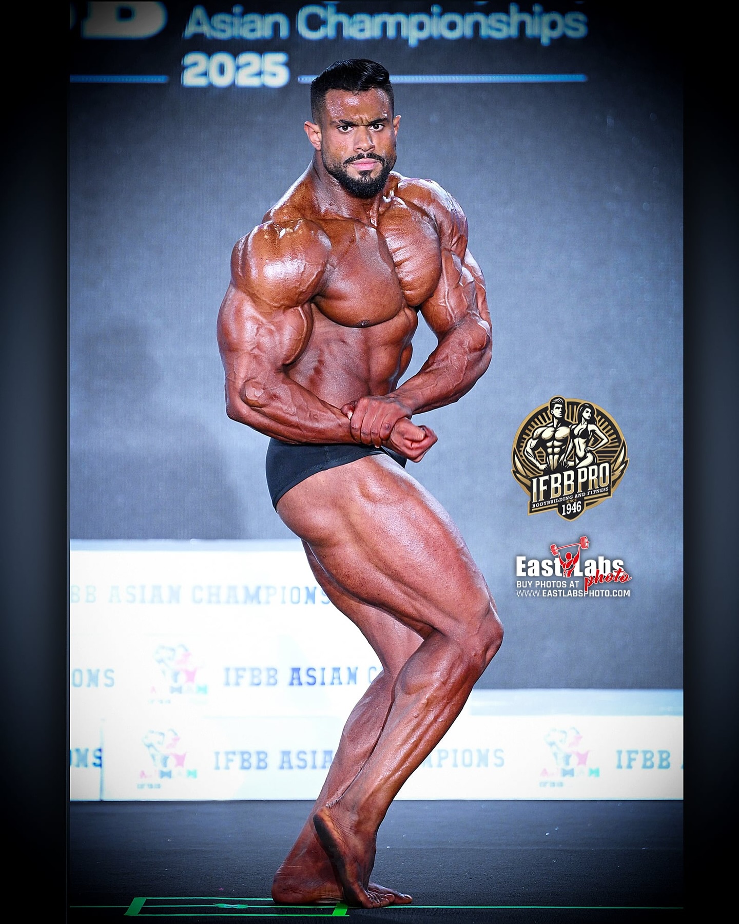IFBB ELITE PRO - In spotlight Mohammed Atia Mohammed, UAE,... | Facebook