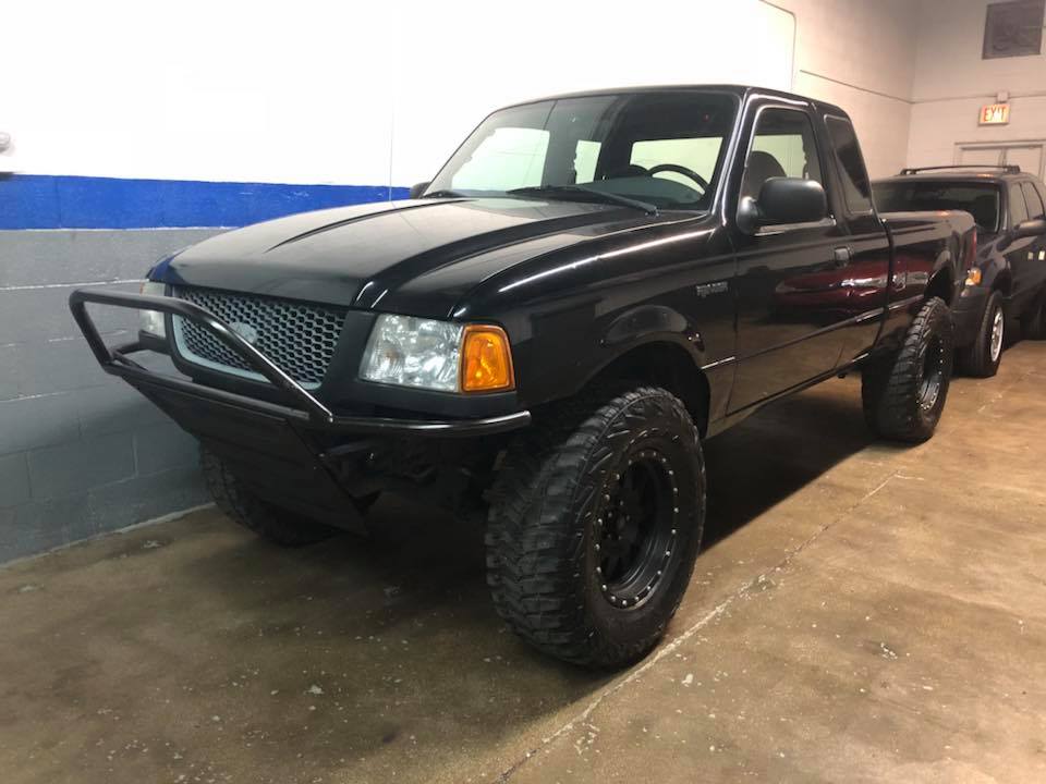For Sale is 2003 Ford Ranger with... - Mint Motorworks Corp.