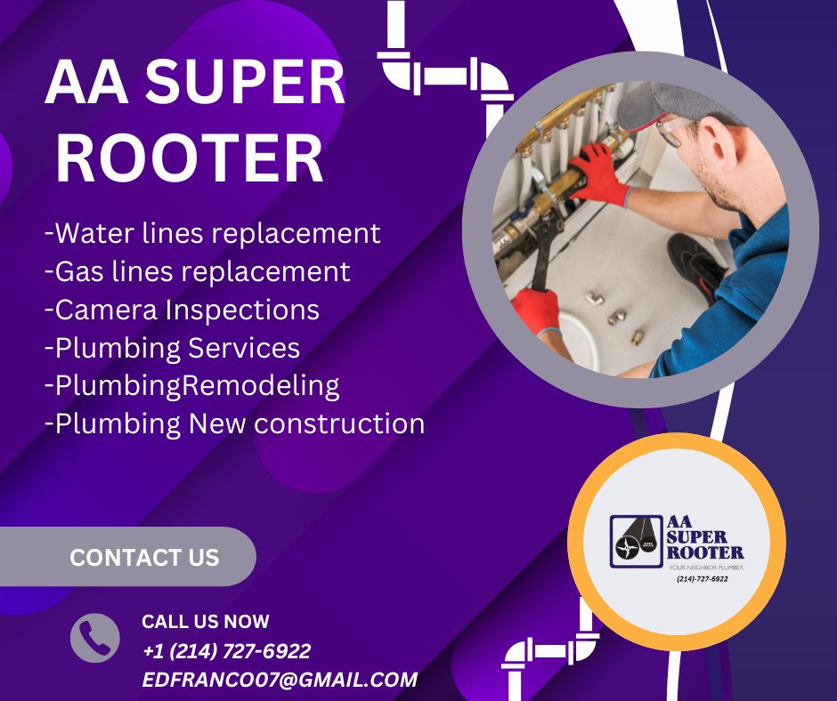 Super Rooter Gmbh | Super Rooter GmbH Redevelopment & pipe cleaning ...