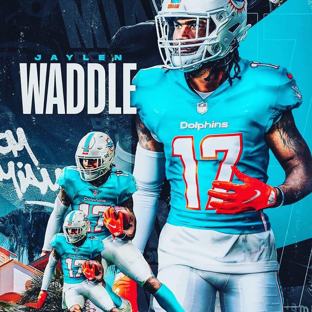 🎥 De'Von Achane on Chris Grier's... - Miami Dolphins Zone | Facebook