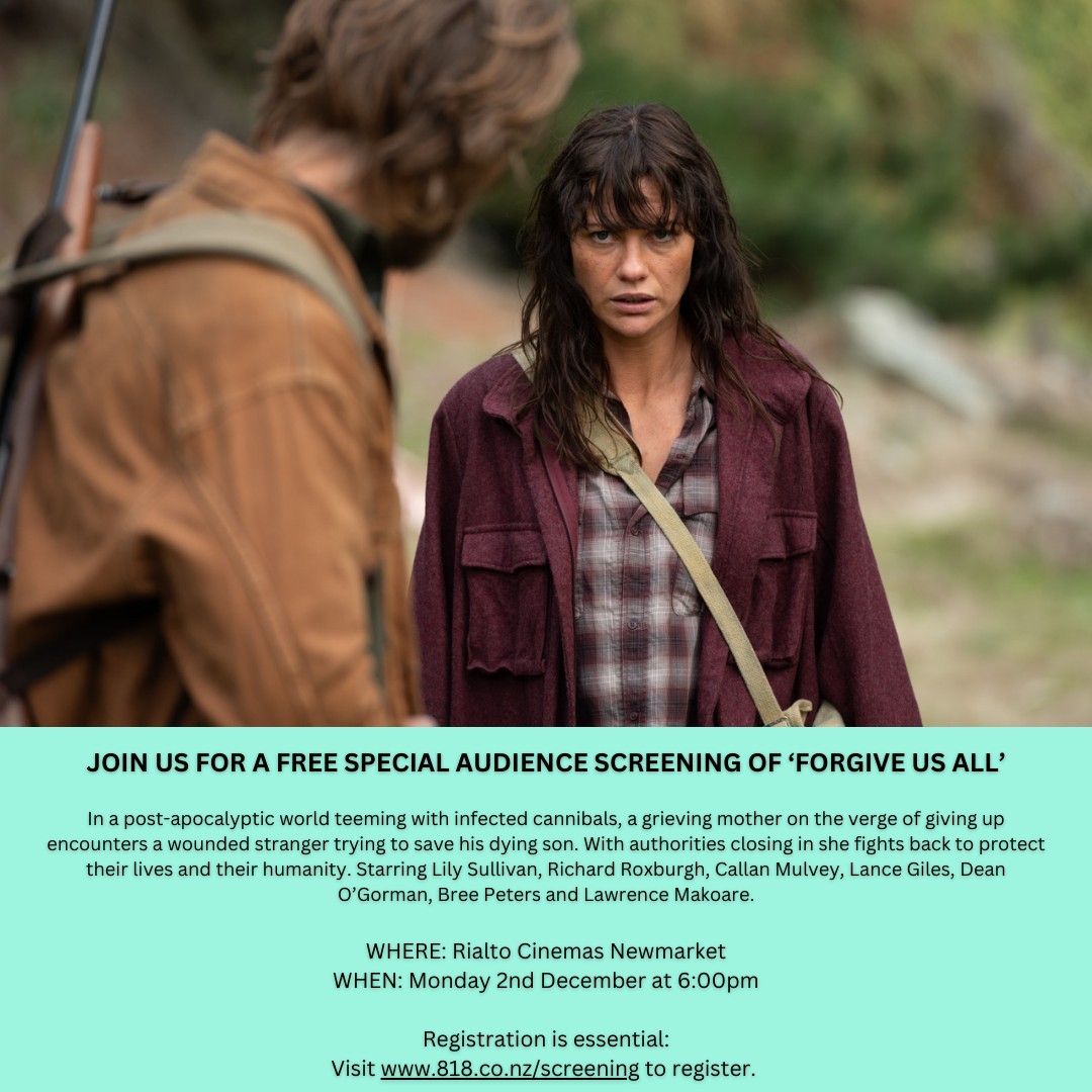 Rialto - We’re looking for people to attend a Free Special Audience ...
