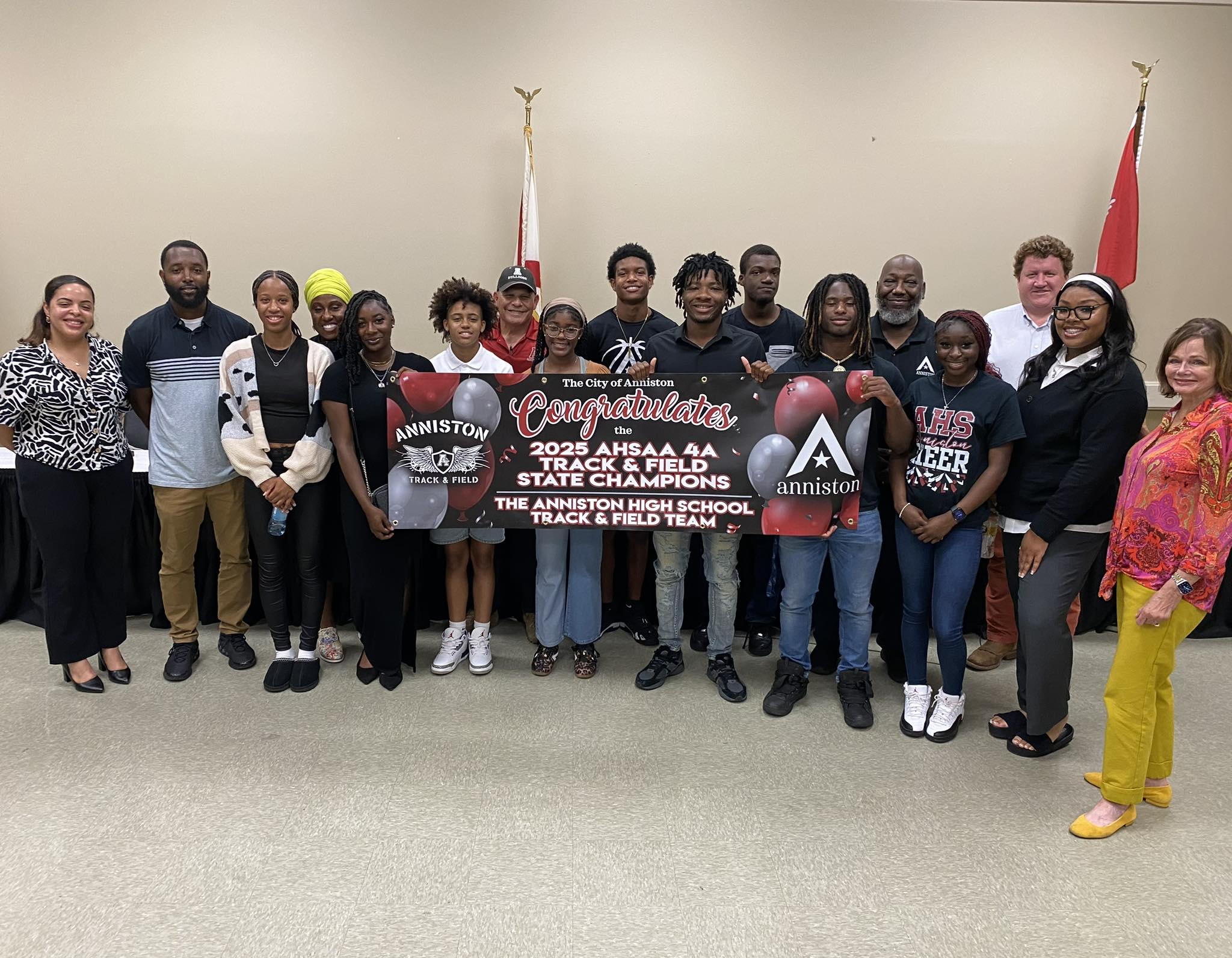 Mayor - 🏆 Congratulations to the 2025 AHSAA Track & Field State ...