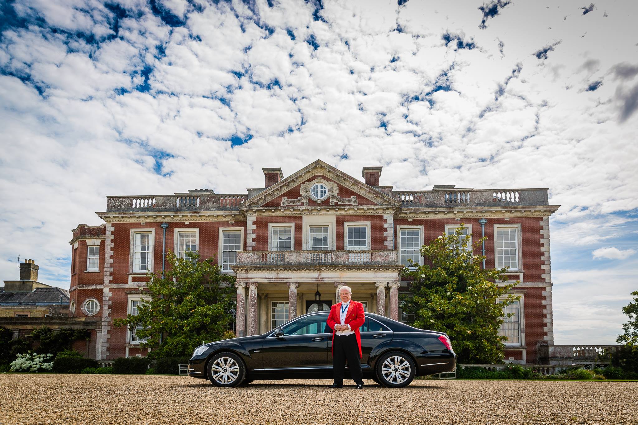 Nigel Gordon-Rae Professional Presenter & Toastmaster | Southampton