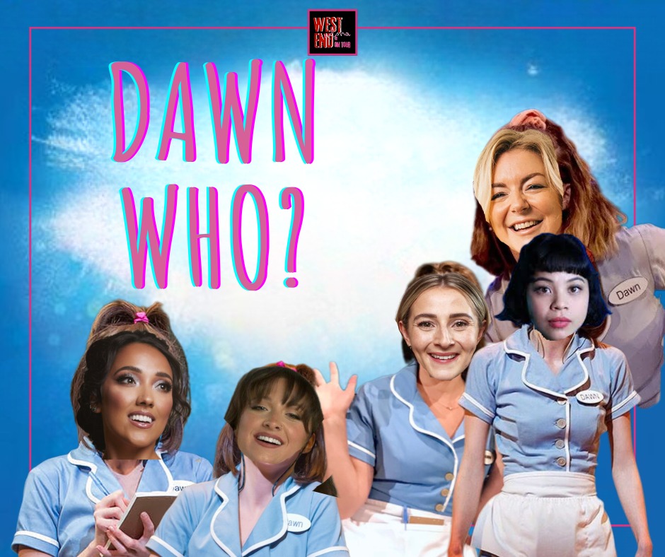 West - The UK & Ireland Tour of Waitress the Musical - UK kicks off in ...