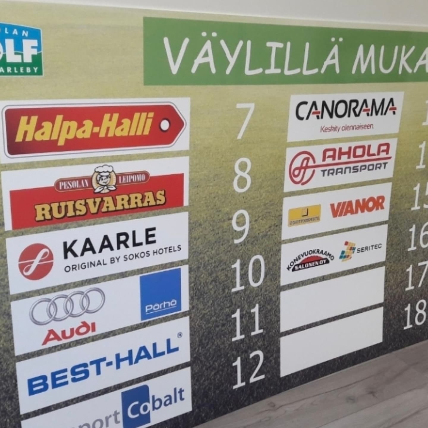 Seritec Oy | Kokkola