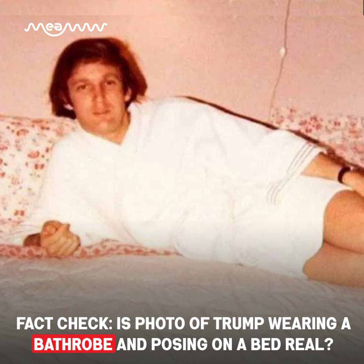MEAWW - Full Story: https://news.meaww.com/fact-check-is-photo-of-trump ...