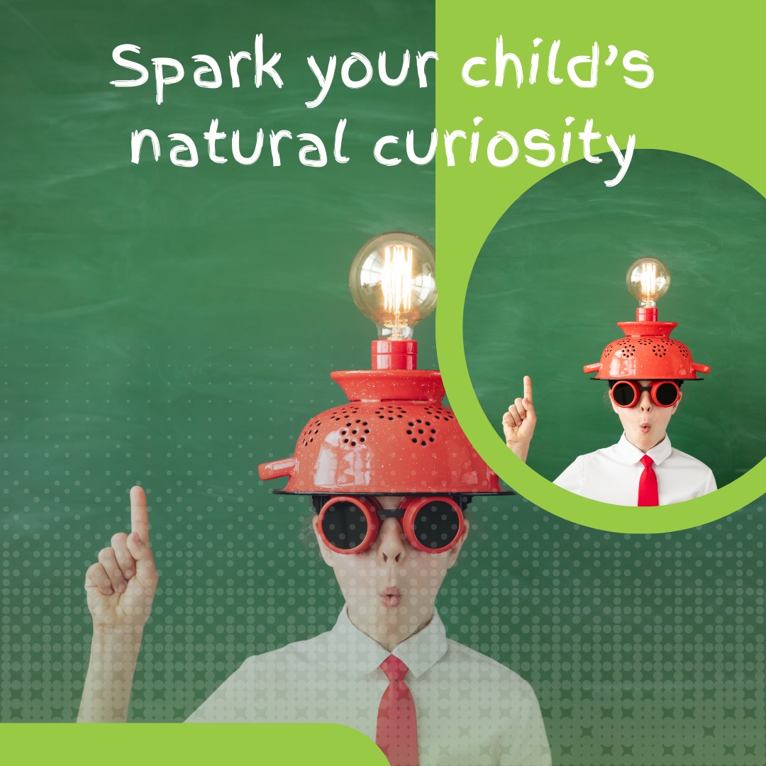 Pretty - 🌟 Ignite Their Curiosity! Children are natural explorers ...