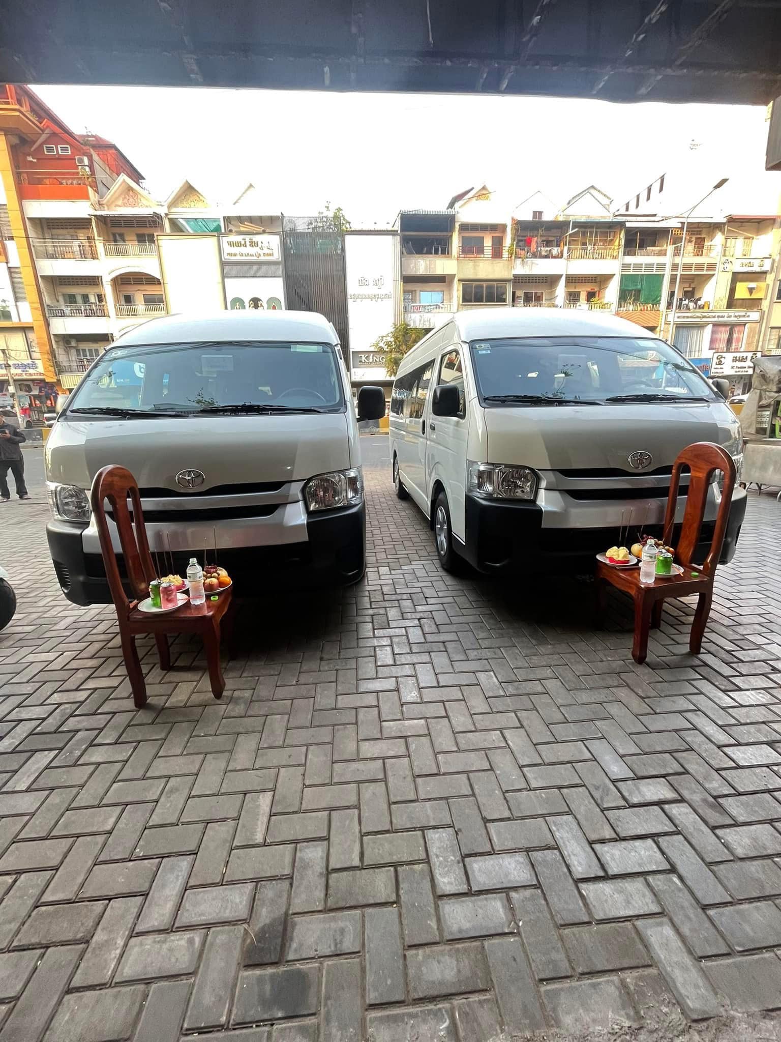 Rithiya Express | Phnom Penh