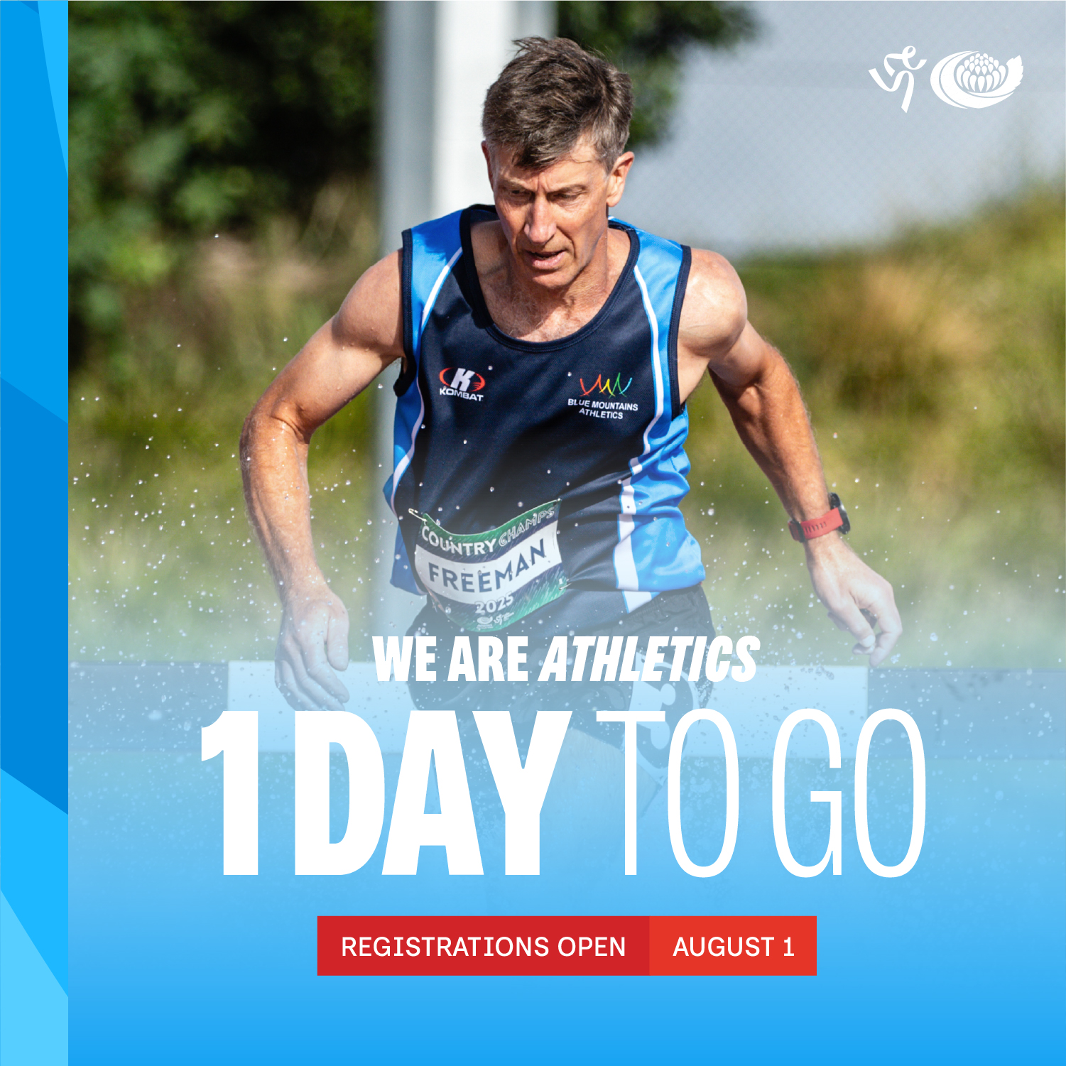 Athletics NSW - Athletics NSW added a new photo — with...