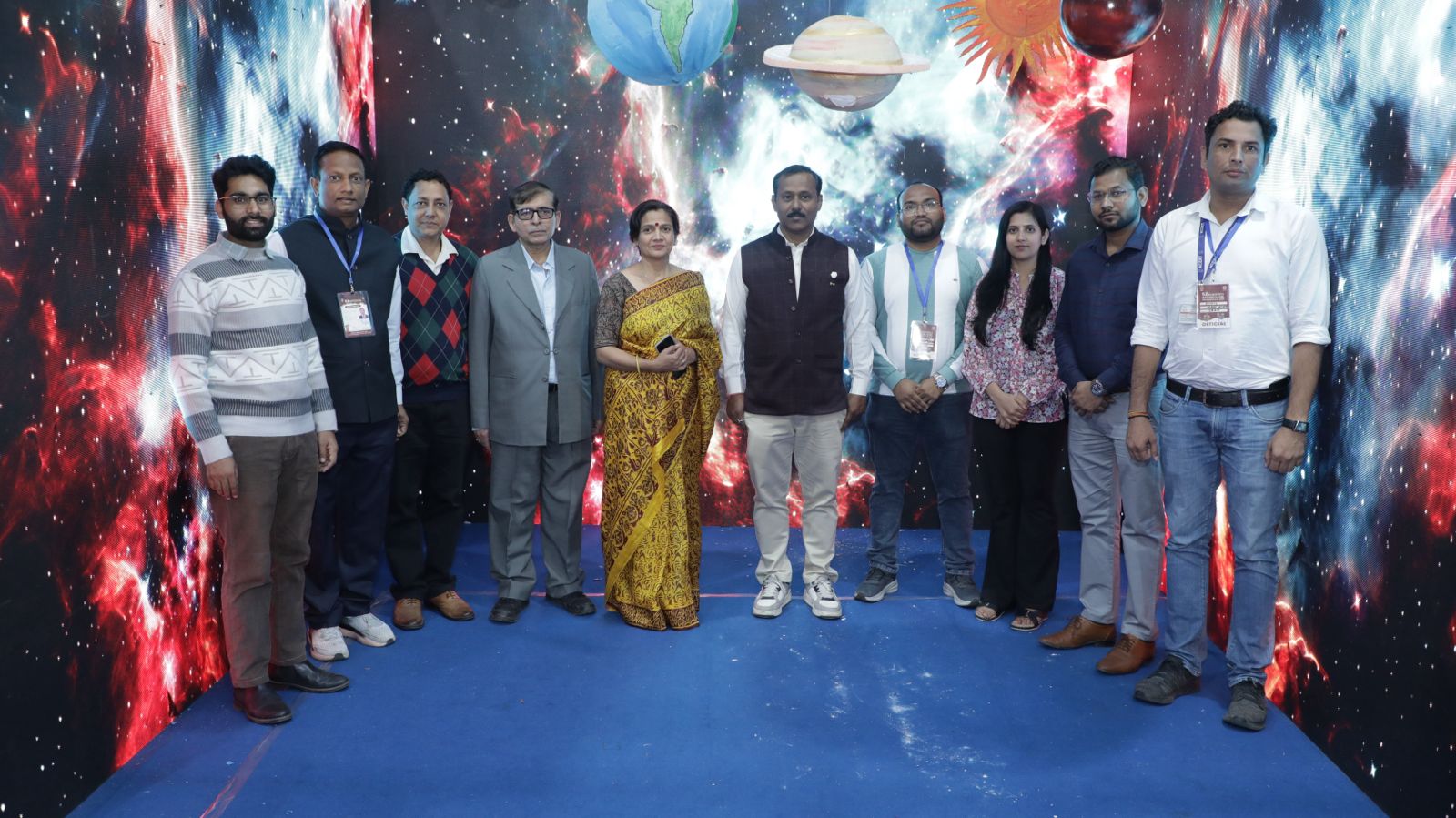 𝐌𝐞𝐞𝐭 𝐭𝐡𝐞 𝐓𝐞𝐚𝐦 𝐁𝐞𝐡𝐢𝐧𝐝 𝐑𝐁𝐕𝐏 𝟐𝟎𝟐𝟓! Meet the dedicated team from DESM ...