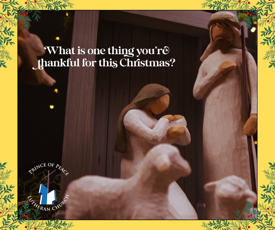 Prince of Peace Lutheran Church | Fernandina Beach FL