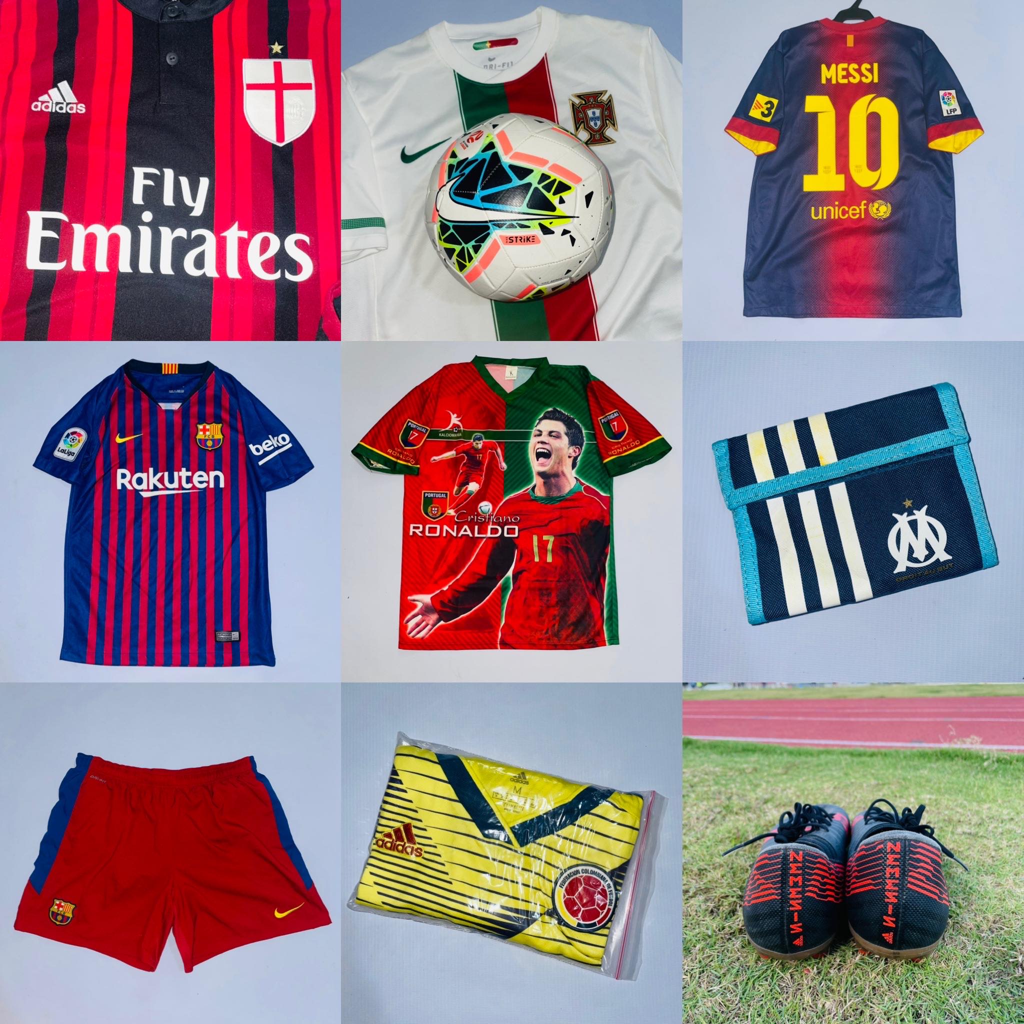 The Football Store