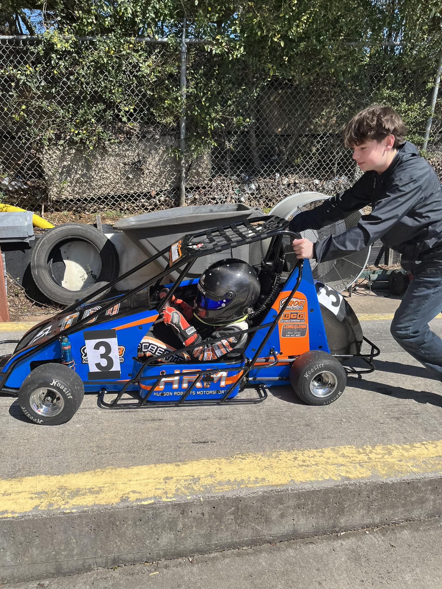 Lane Christensen Motorsports