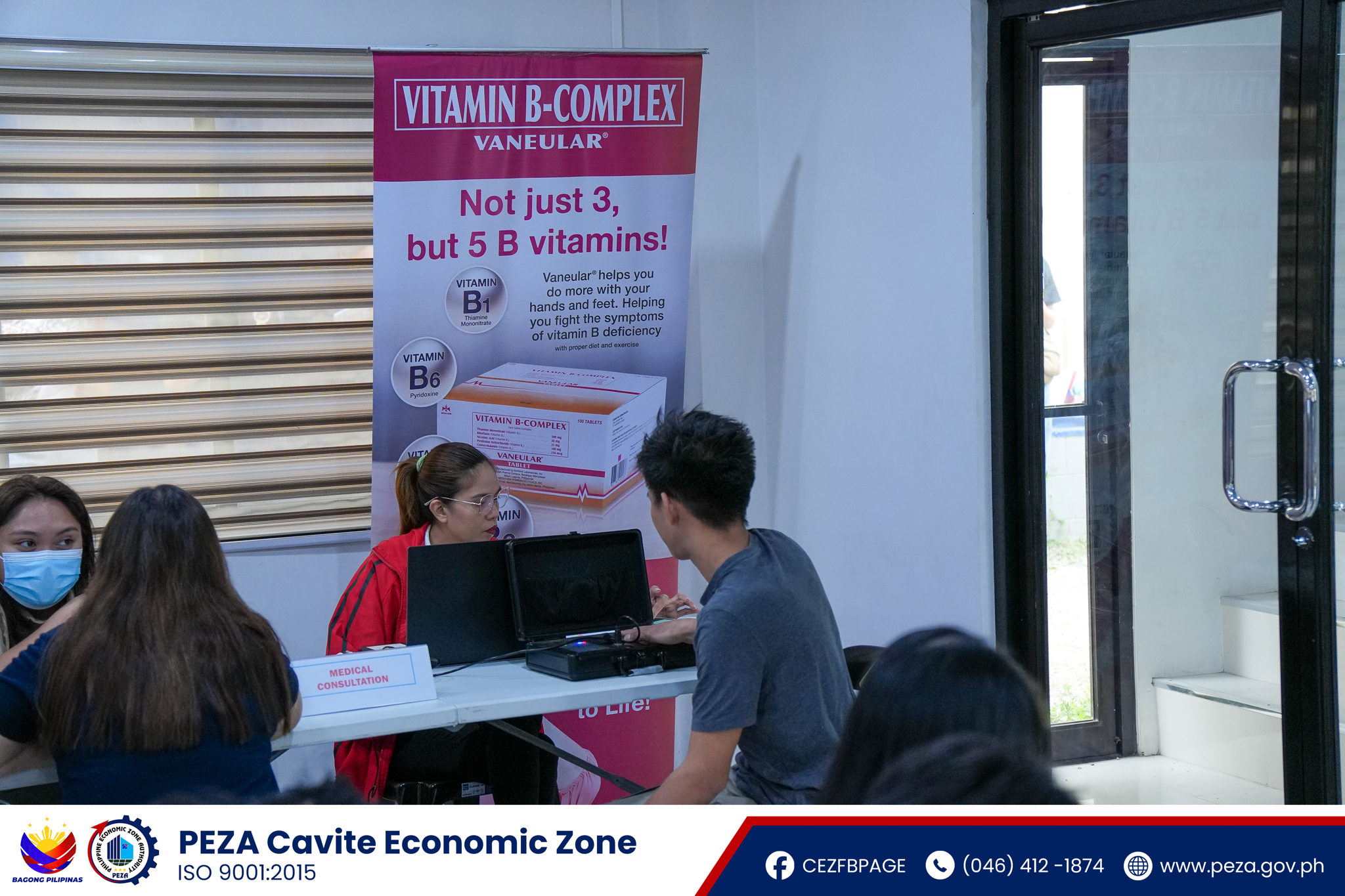 Cavite Economic Zone added a new... - Cavite Economic Zone