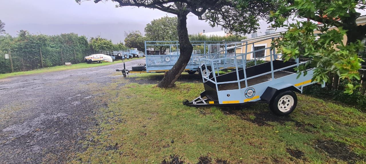 Gordon's Bay Trailer Hire | Gordon's Bay
