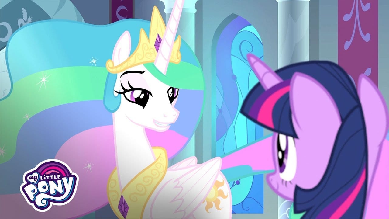 Colgate Alicorn My Little Pony Friendship Is Magic
