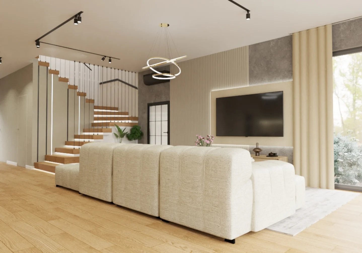 Visual Studio interiors | Bydgoszcz