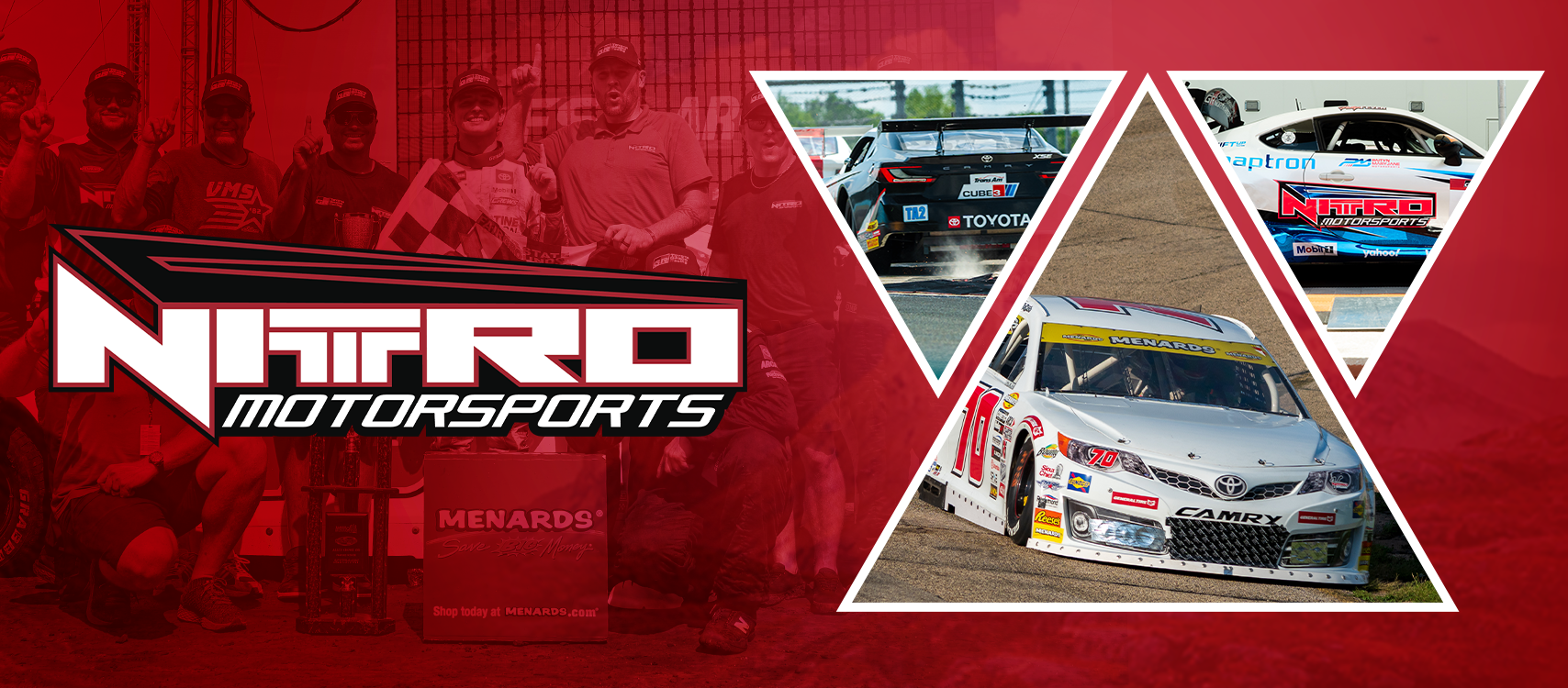 K-Hill - More #racing from #canada - Lee Brahin ready to roll in the # ...