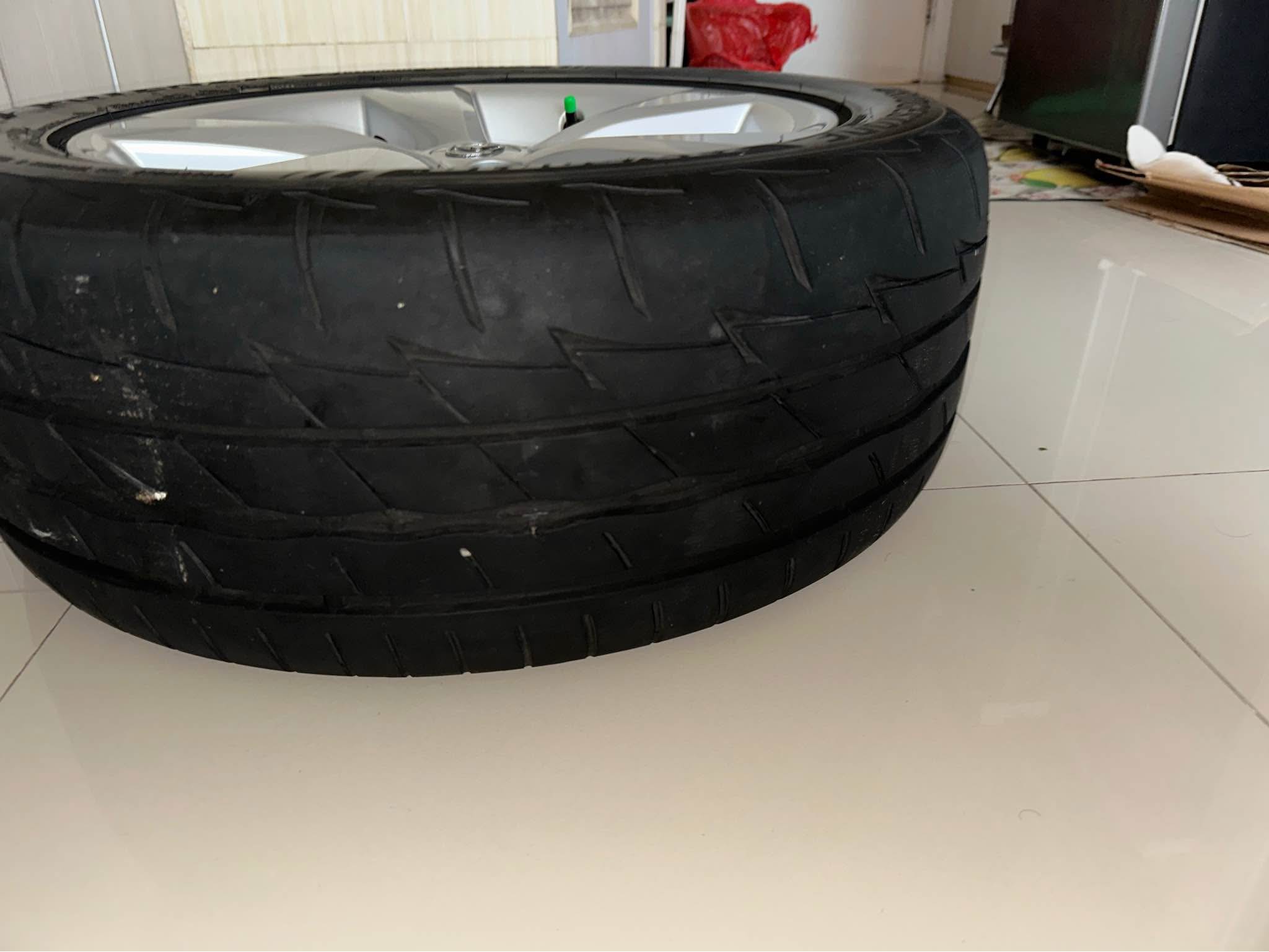 Velg oem lexus rx270 ban potenza - Car Wheels, Tires & Parts - Jakarta ...