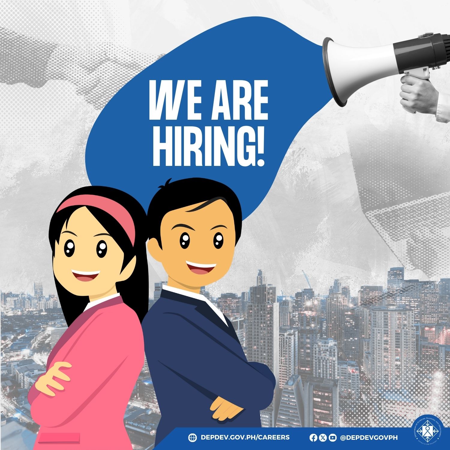 DEPDev Recruitment