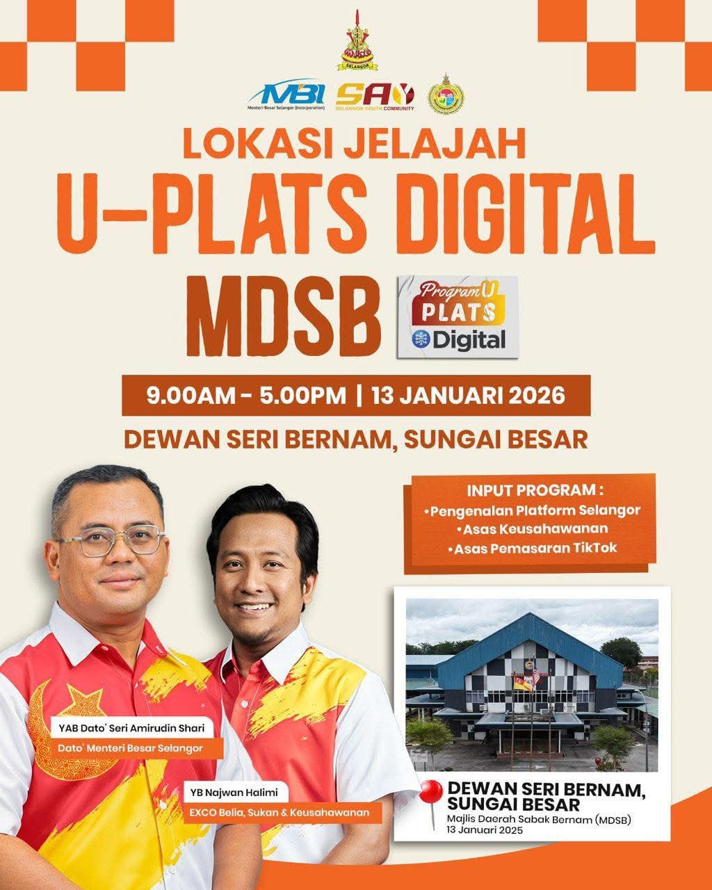 I Love Sungai Besar added a new photo. - I Love Sungai Besar