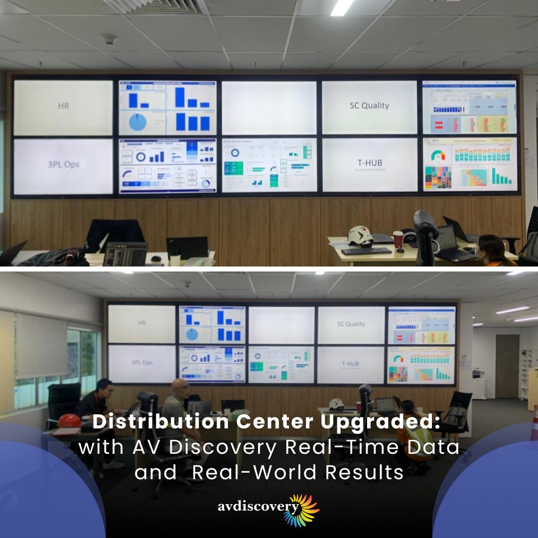 AV - Proud to partner with a client on their latest distribution center ...