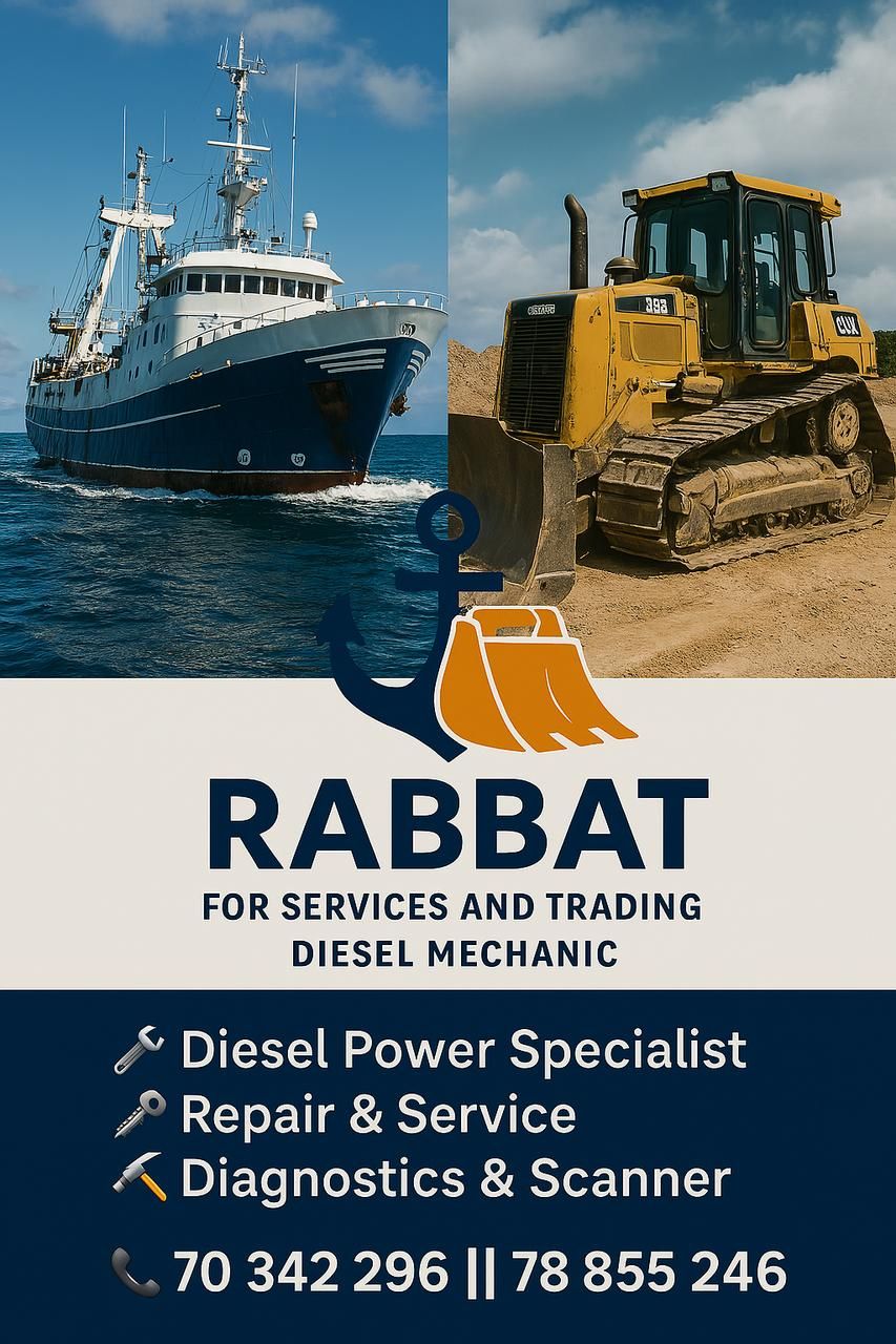 Rabbat For Servicing & General Trading | Chekka