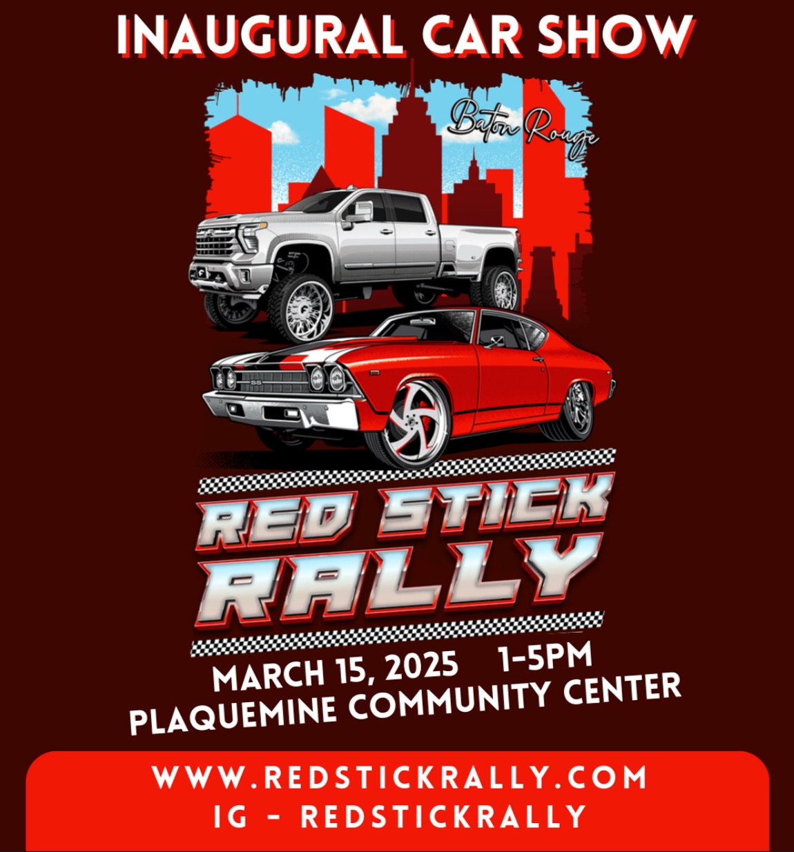 Signature Rides - 🗣️🗣️🗣️ We’re hosting a car show on March 15, 2025 Go ...
