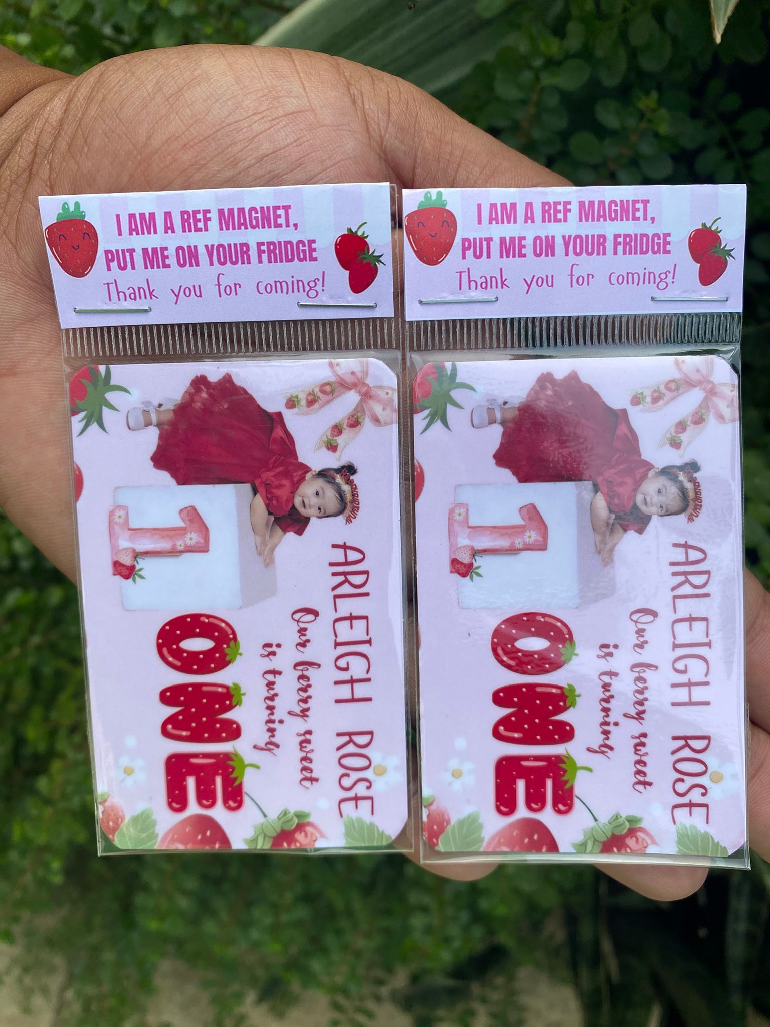 A&A Printing - I am a ref magnet, put me on your fridge.... | Facebook