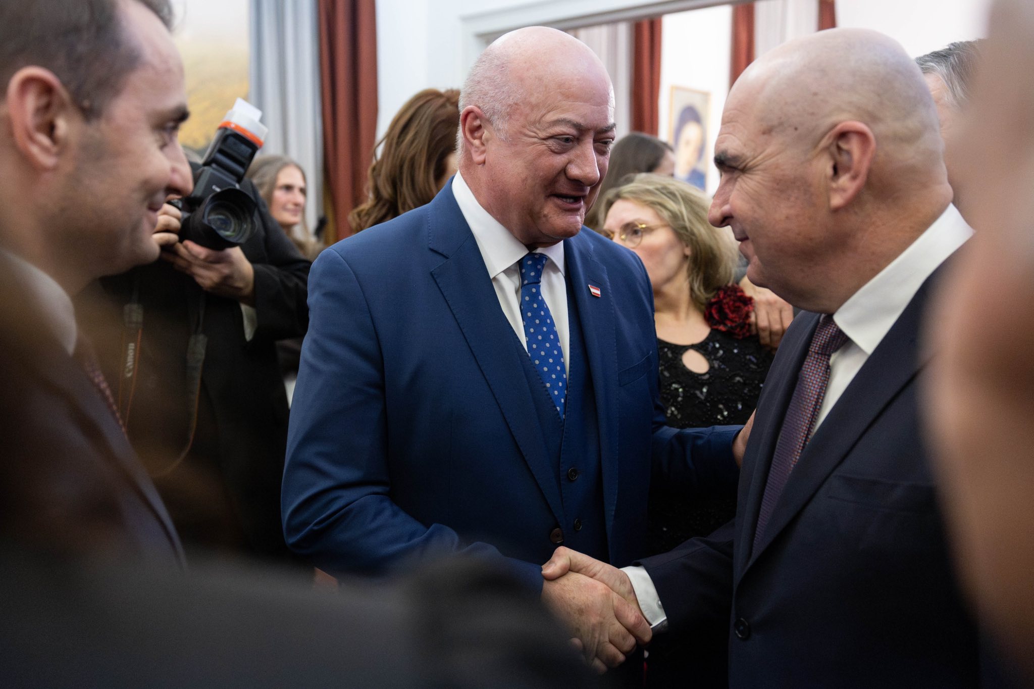 Premierul Ilie Bolojan: A fost o... - Guvernul României | Facebook