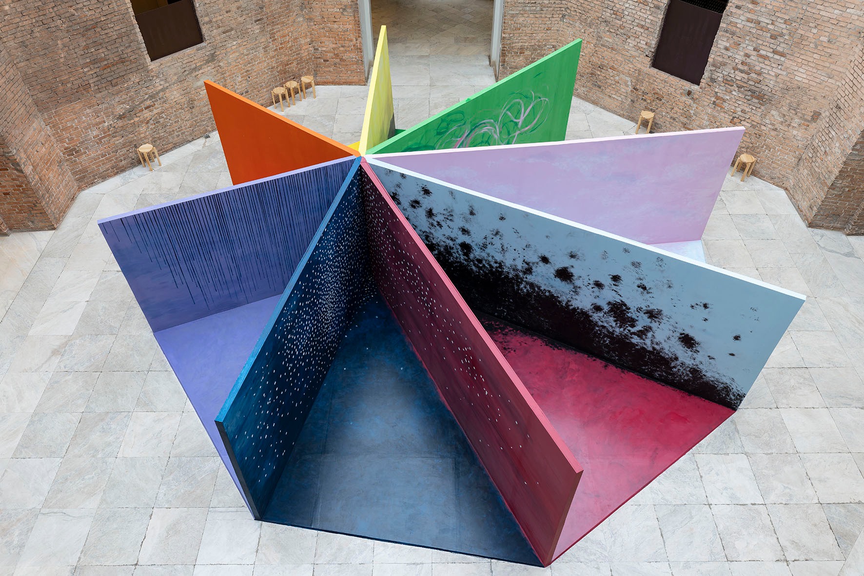 Galerie Chantal Crousel - [Opening — Mona Hatoum] On June 4, 2022 from ...