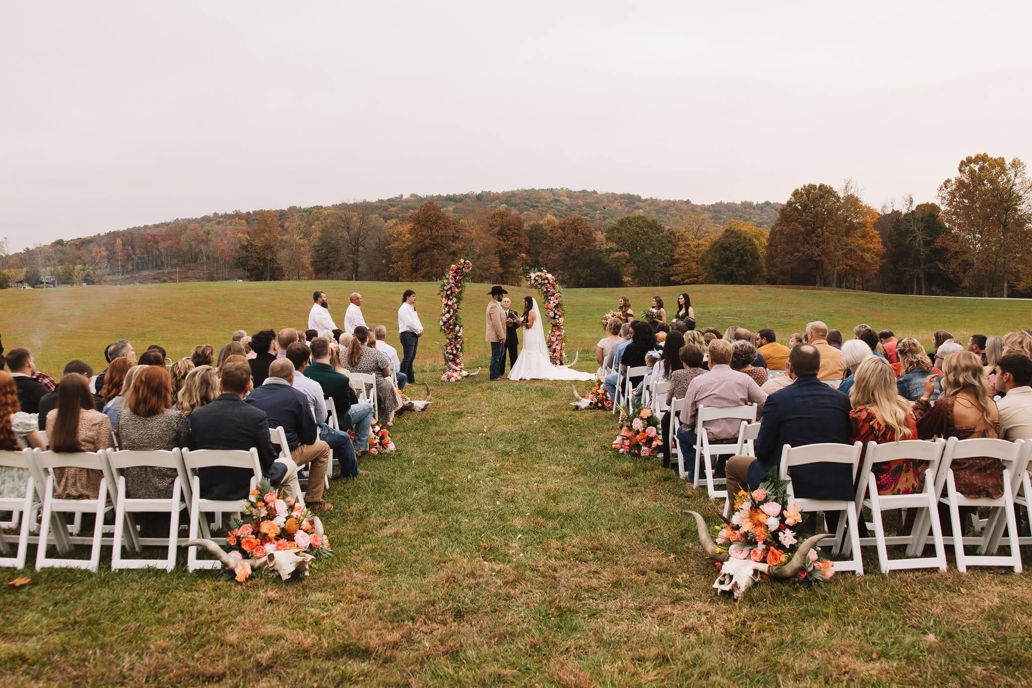The Farm Venue | Alpine TN