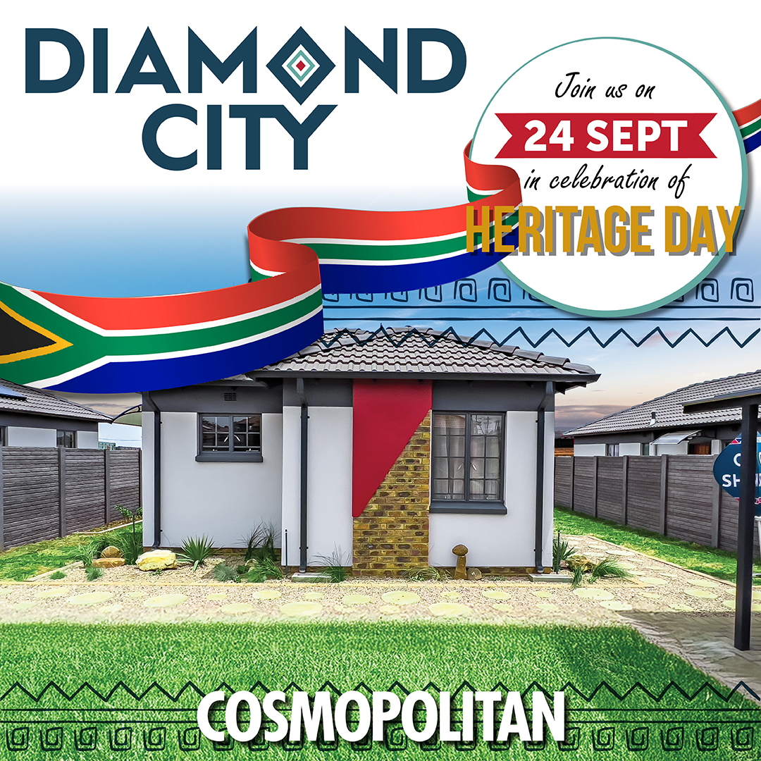 Cosmopolitan - Celebrate your roots and build your future this Heritage ...