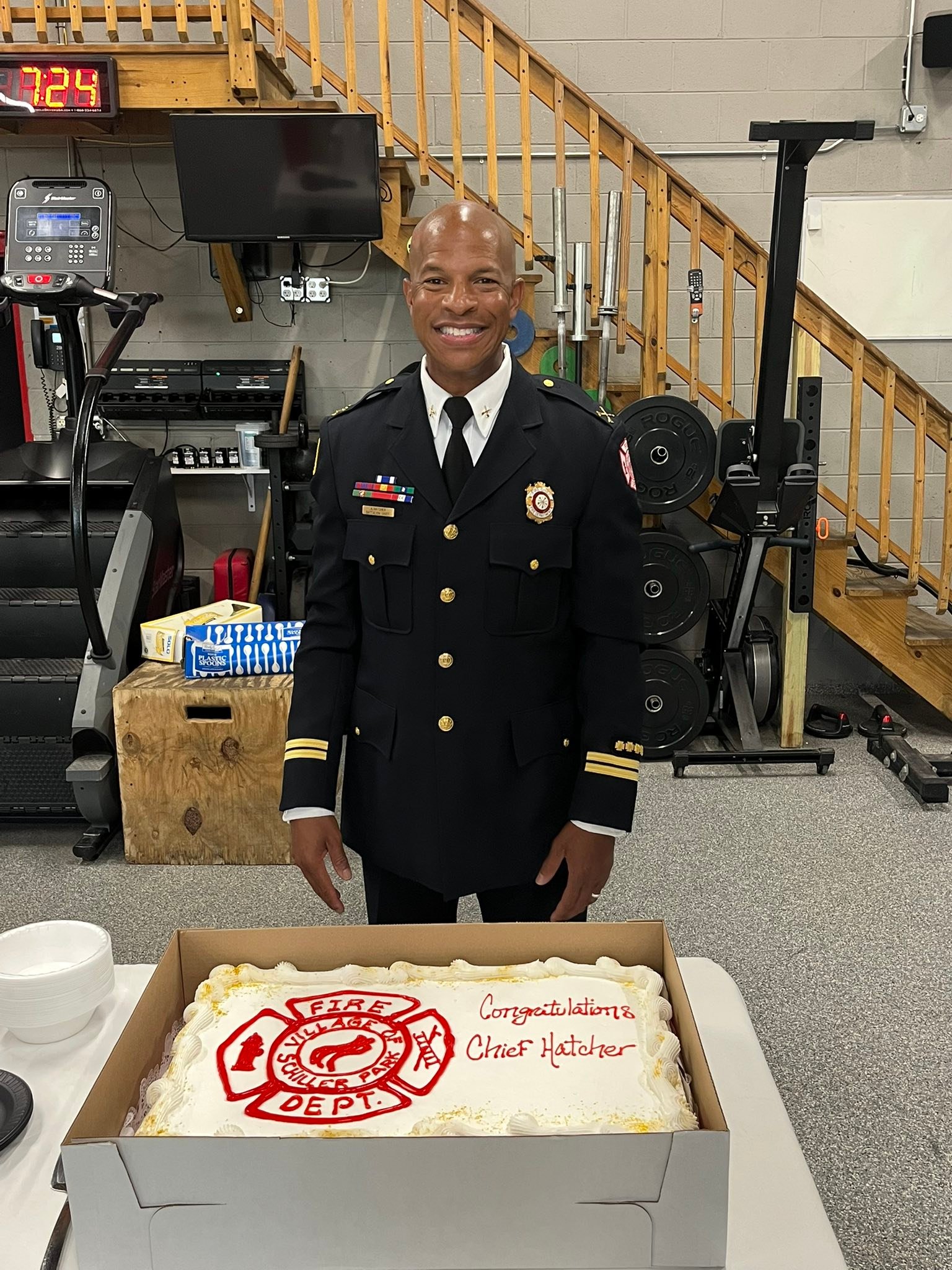We are proud to... - Schiller Park Firefighters Local 5230 | Facebook
