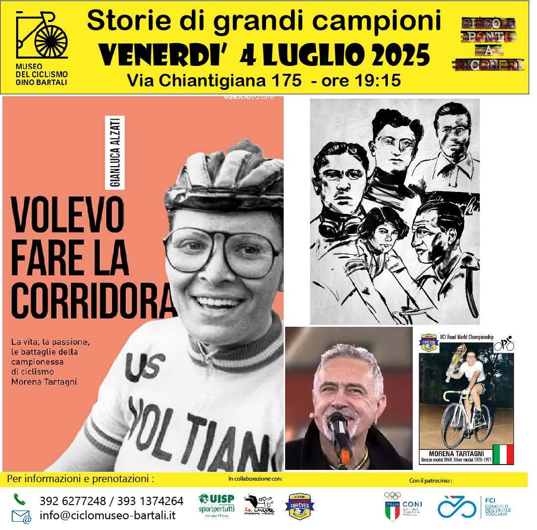 Museo del Ciclismo Gino Bartali | Ponte a Ema