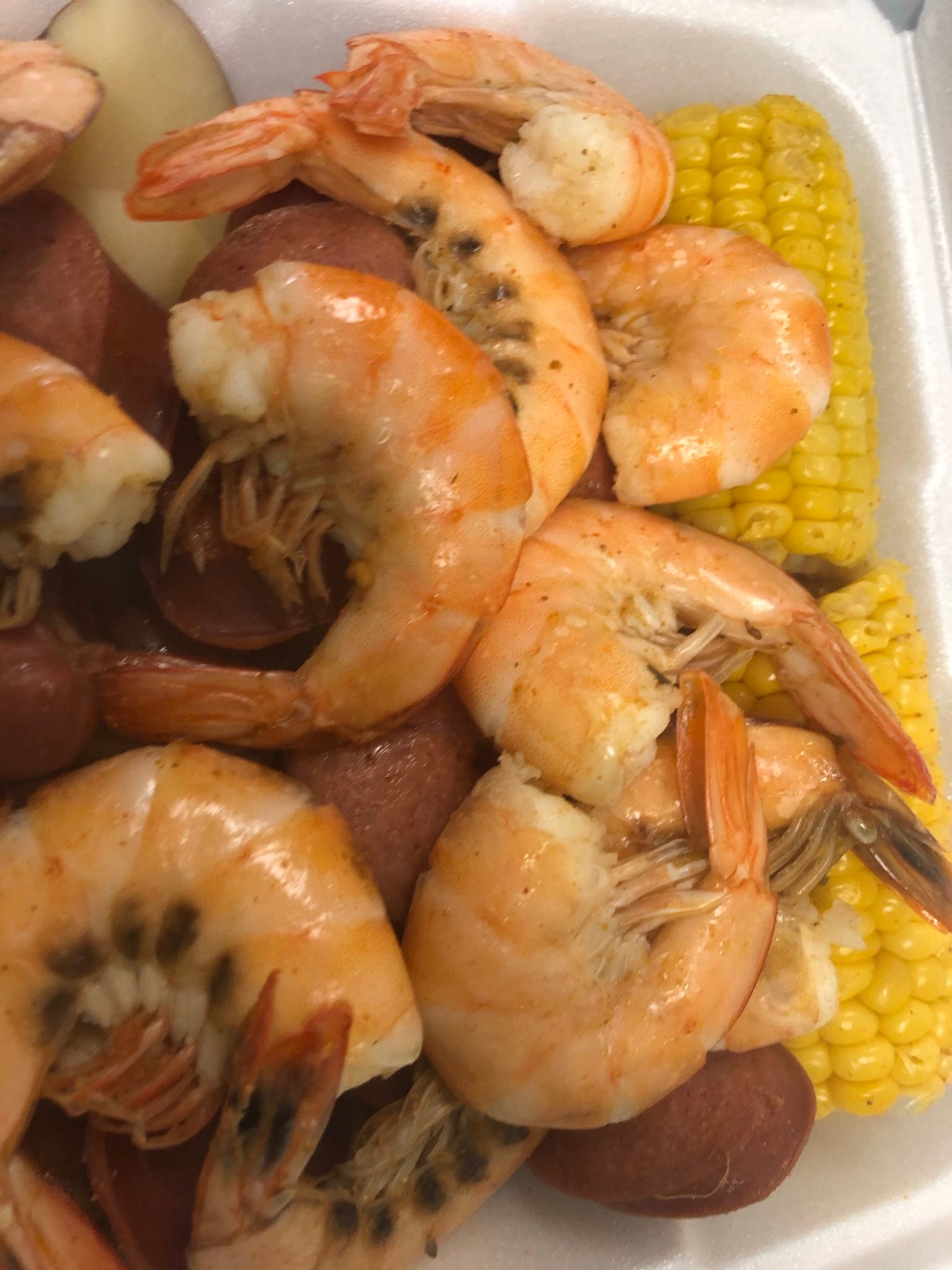Southside Shellfish | Savannah GA
