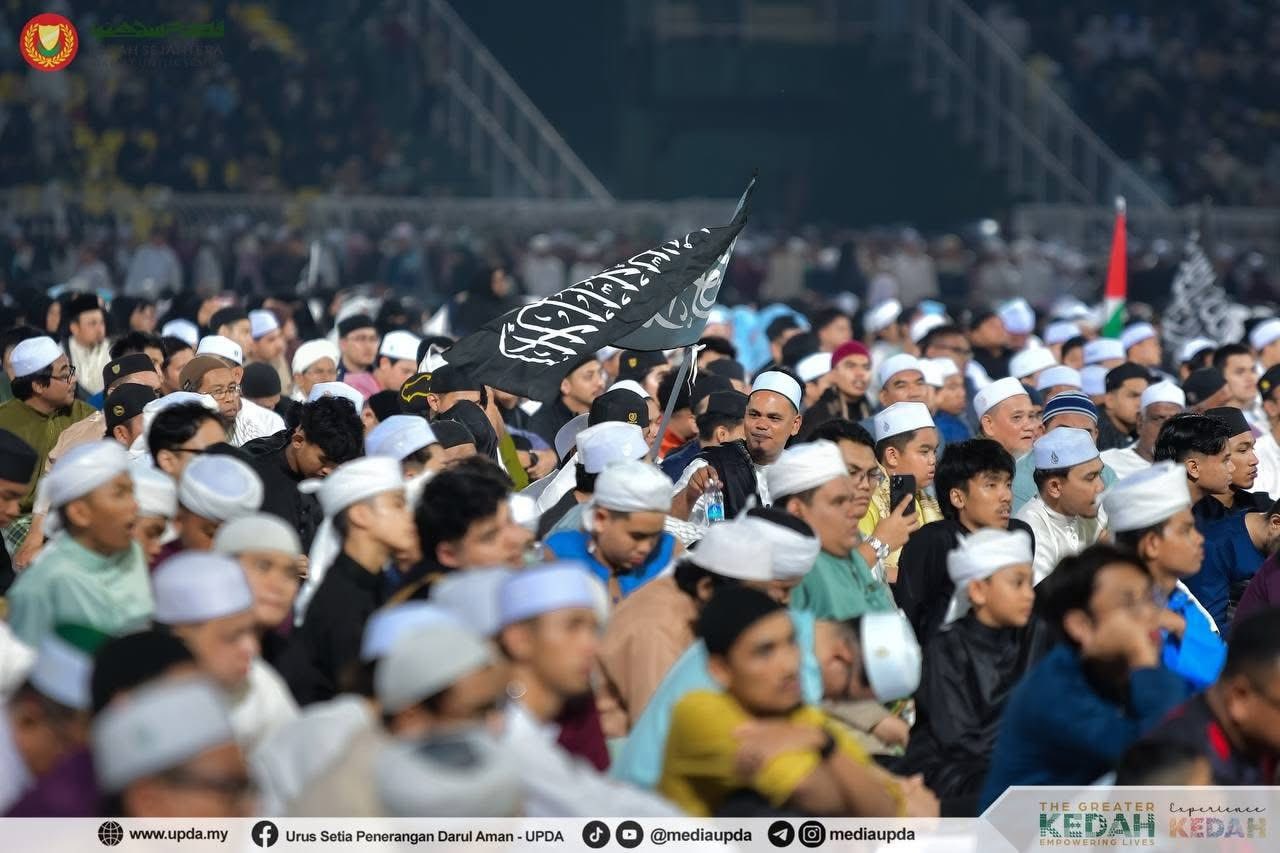 Kedah Sejahtera Nikmat Untuk Semua | Alor Setar