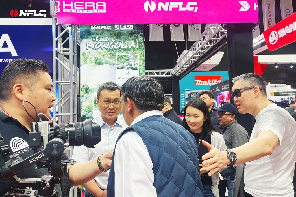 NFLG Mongolia | Ulaanbaatar