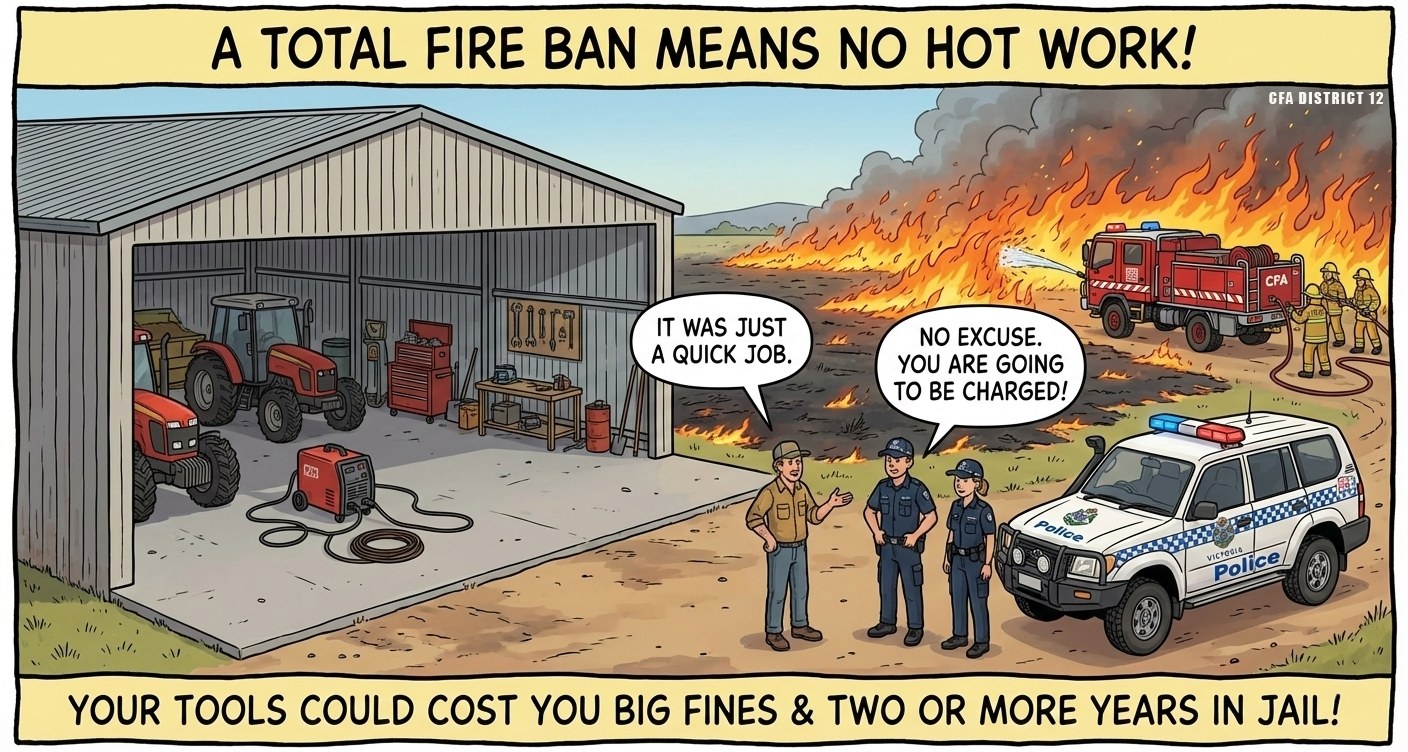 NSW RFS - Windeyer Brigade