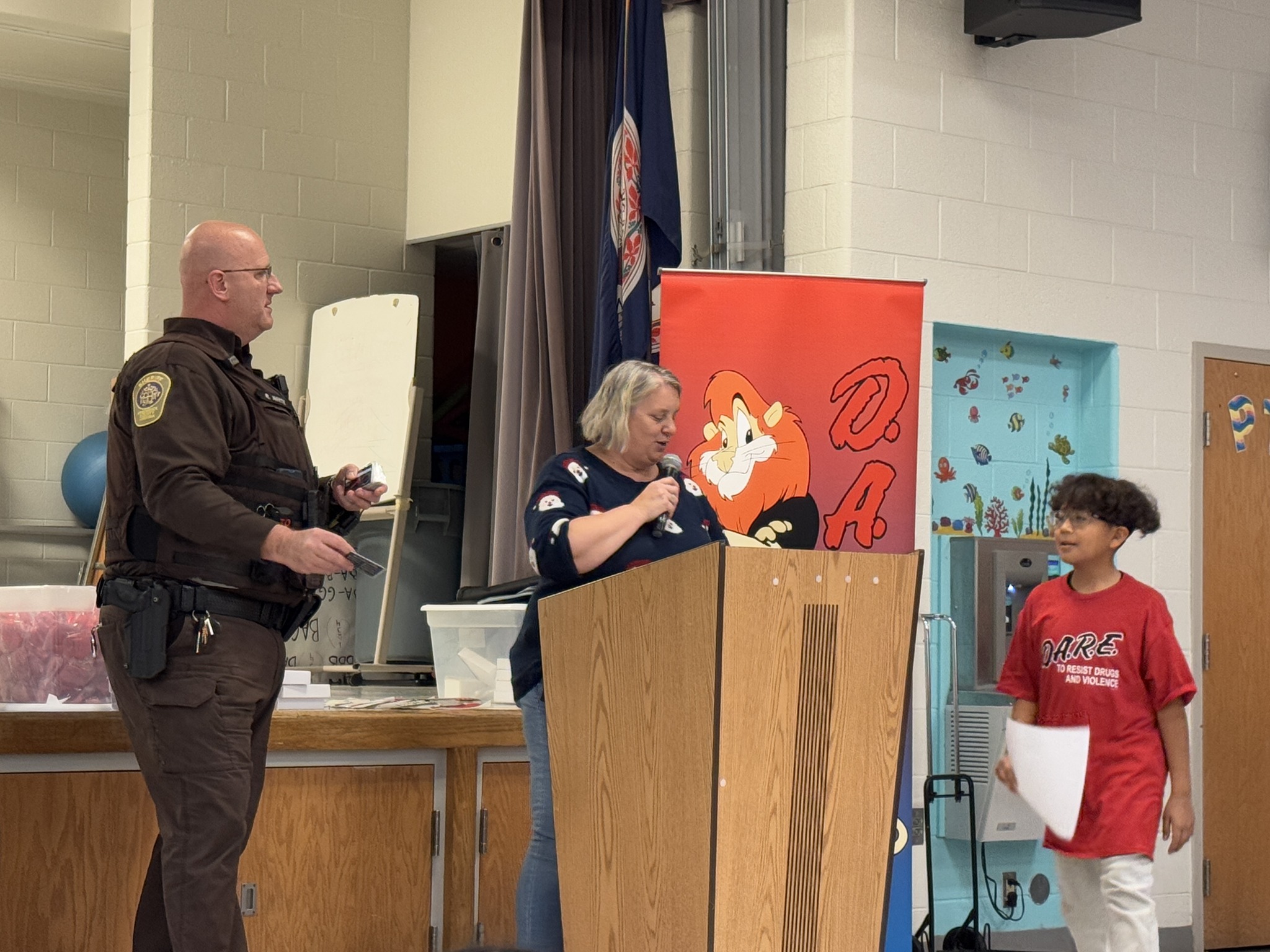 Redbud Run Elementary School | Winchester VA