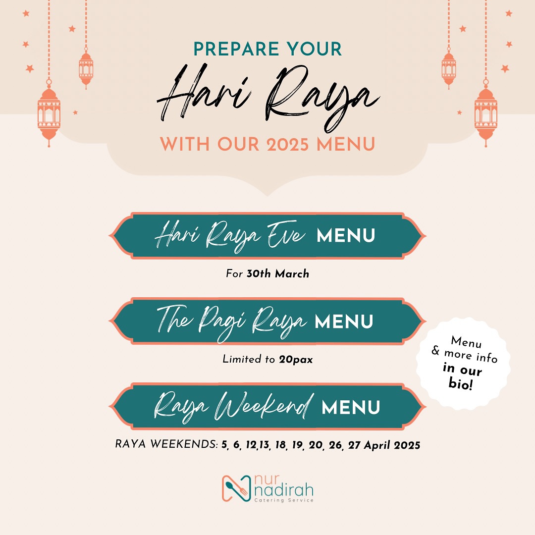 Long Awaited Nur Nadirah... - Nur Nadirah Catering Service | Facebook