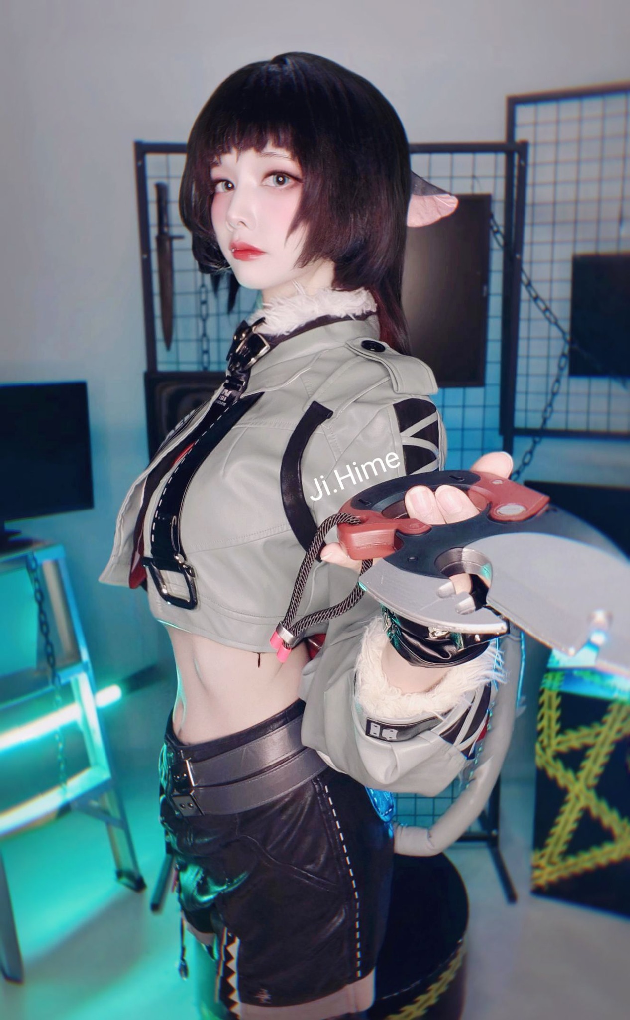 Ji Hime - เจอหนู.. ทำอะไรดีคะ--?? #2 🐁 ~~ 👀 Ji Hime |... | Facebook