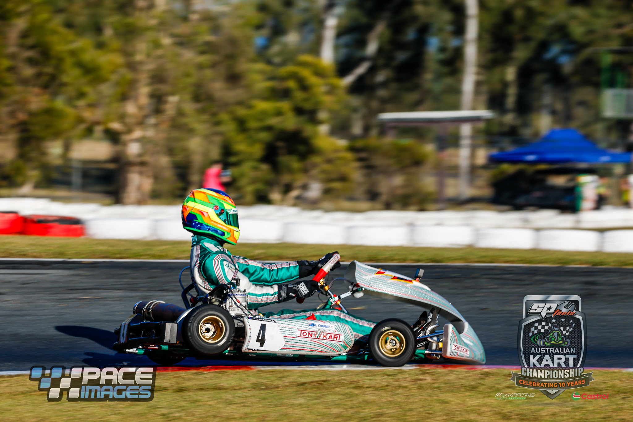 Australian Kart Championship - The sun is rising in finals day at Round ...