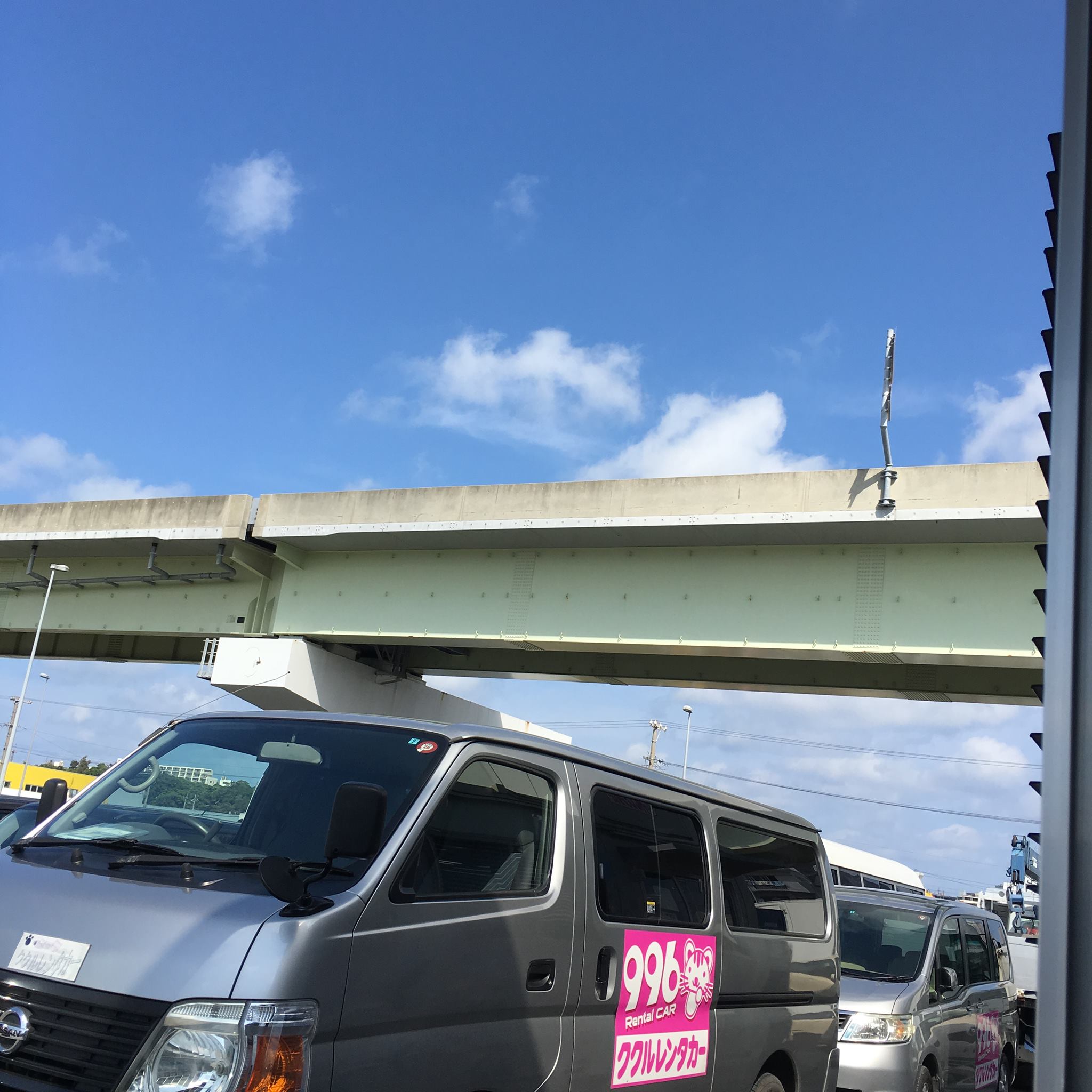 ククルレンタカー那覇空港営業所 Home Facebook