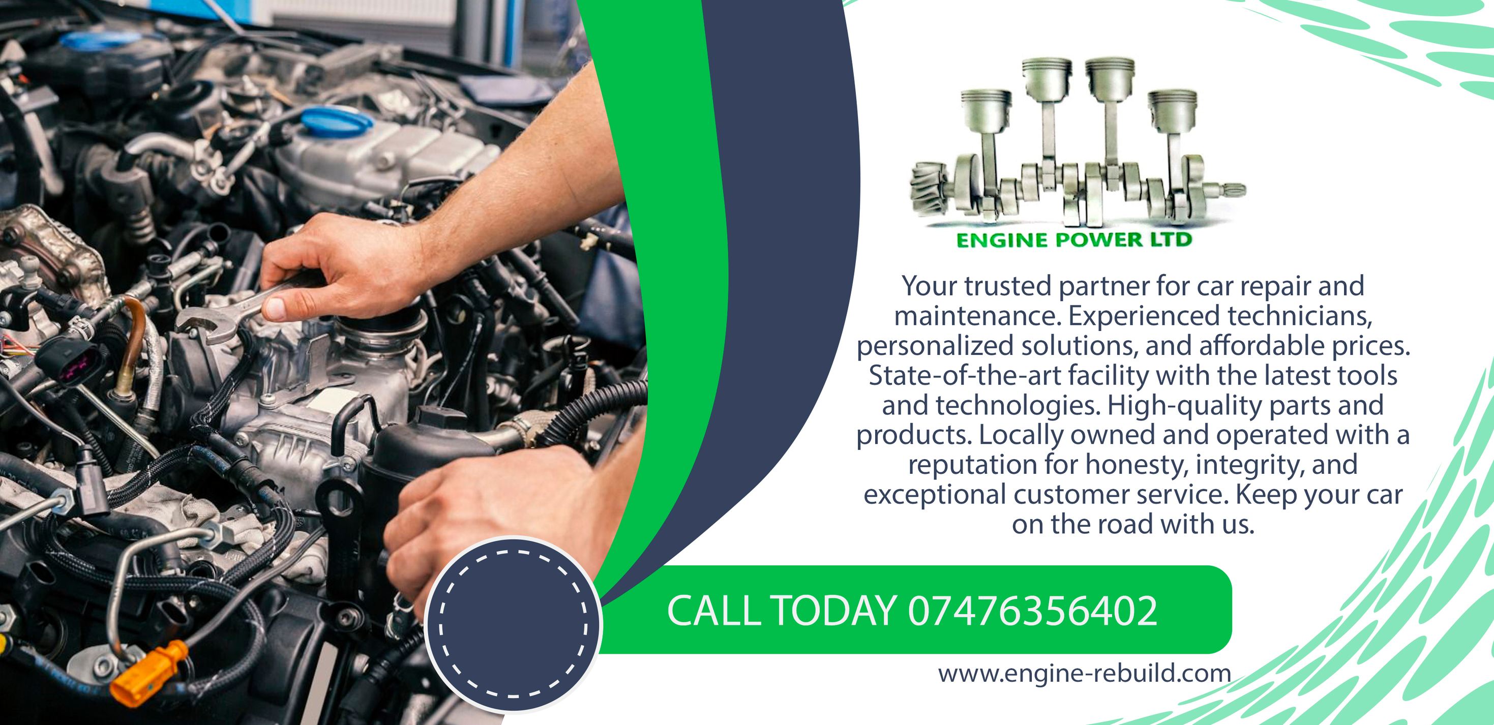 Engine Power Ltd