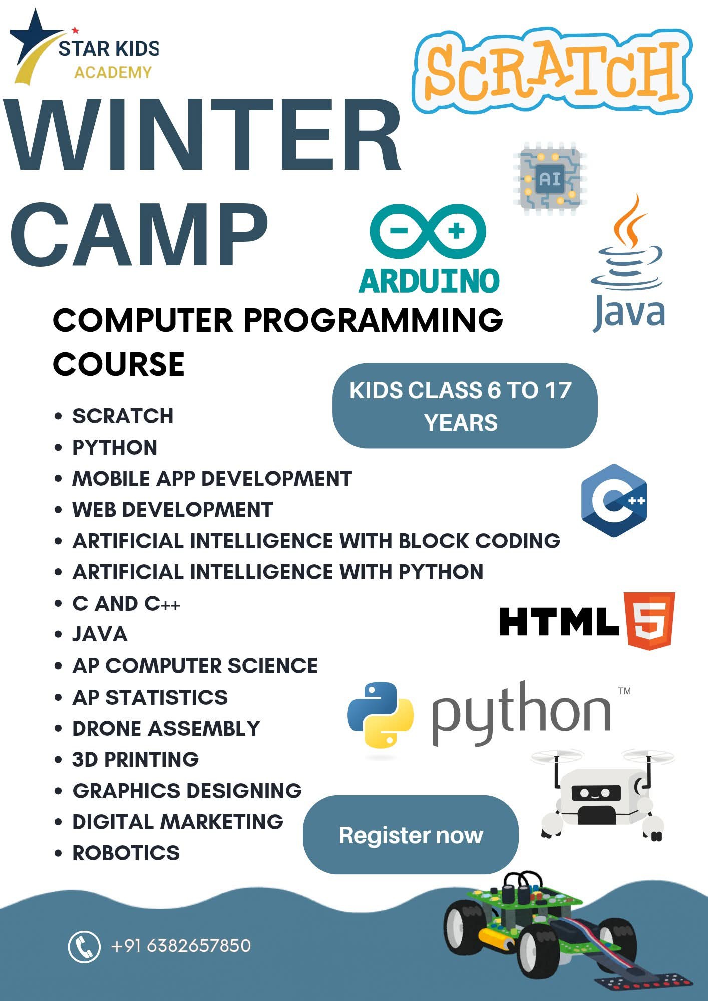 Robotics, Coding & Science Class for Kids | Facebook
