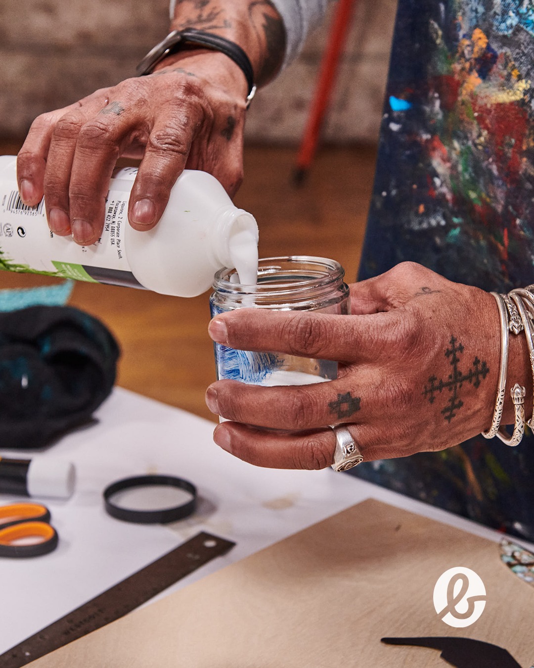 how do you thin out water bace paint What to use to water-based acrylic paint? how often to give 20MG:95 000mcg