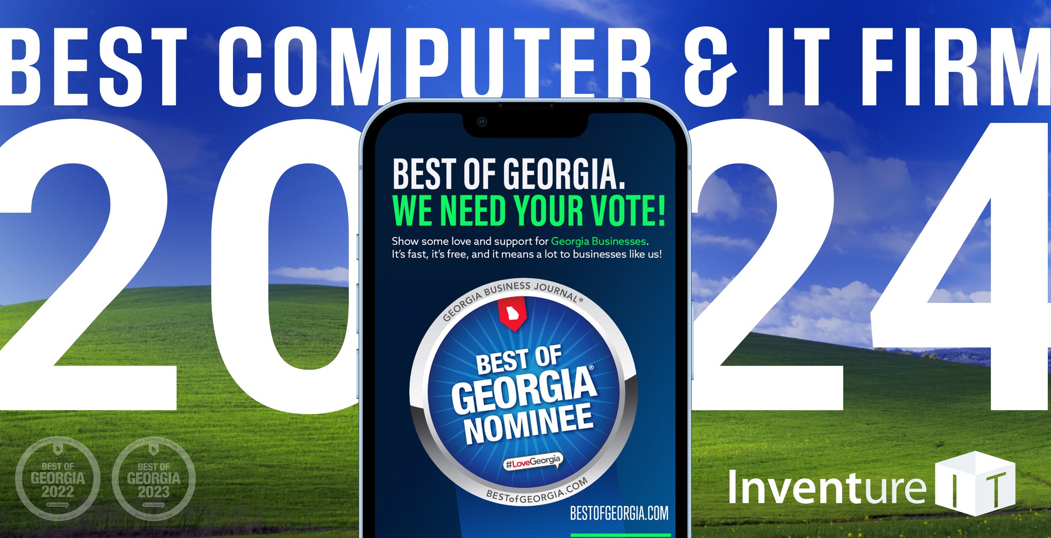 InventureIT | Dalton GA
