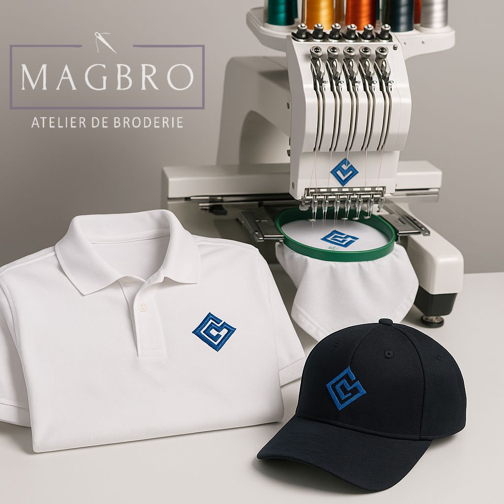 Atelier de Broderie MagBro | Fagaras